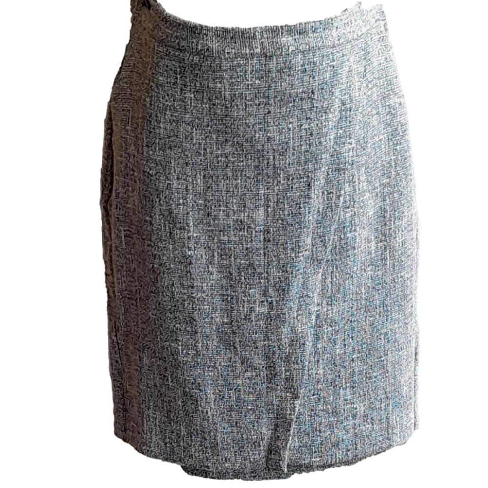 BANANA REPUBLIC Faux Wrap Skirt NWT